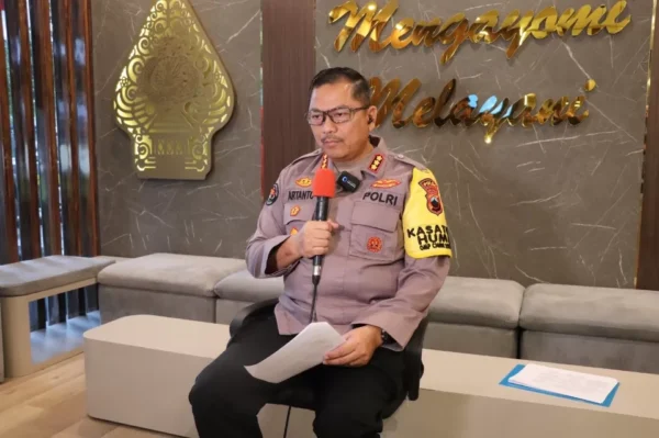 Polda Jateng Tindak Praktik Tambang Ilegal Di Klaten, Modusnya Mengejutkan