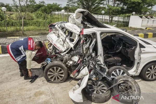 Polda Jateng Ungkap Data: 4.500 Kecelakaan Libatkan Truk Di 2024