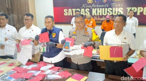 Polda Jateng Ungkap Tppo, Korban Dari Purworejo Diduga Hilang Di