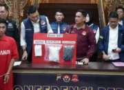 Polisi Amankan 1 Kilogram Sabu, Residivis Ditangkap Di Semarangsabu Seberat