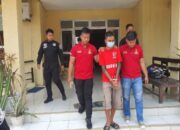 Polisi Amankan Ds Dalam Kasus Penyalahgunaan Narkoba Di Sragen