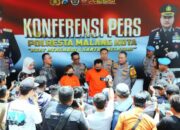 Polisi Bongkar Kasus Tppo Di Malang, Laporan Cpmi Jadi Kunci