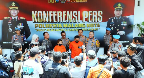 Polisi Bongkar Kasus Tppo Di Malang, Laporan Cpmi Jadi Kunci