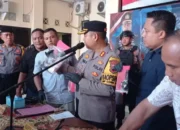 Polisi Gagalkan Penyelundupan Pil Alprazolam Ke Rutan Pekalongan Lewat Dubur