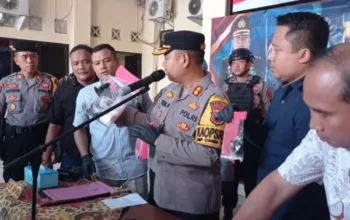 Polisi Gagalkan Penyelundupan Pil Alprazolam Ke Rutan Pekalongan Lewat Dubur