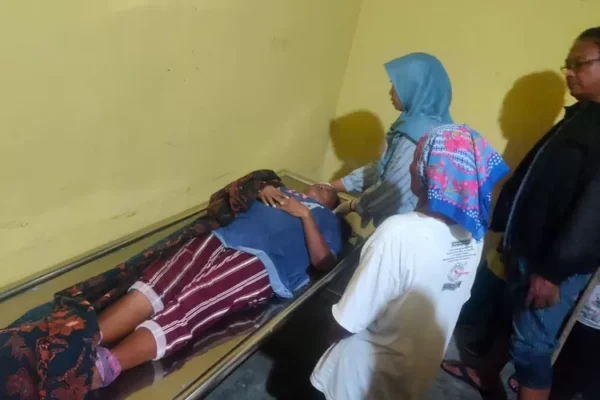 Polisi Investigasi Kasus Penemuan Perempuan Meninggal Di Parit