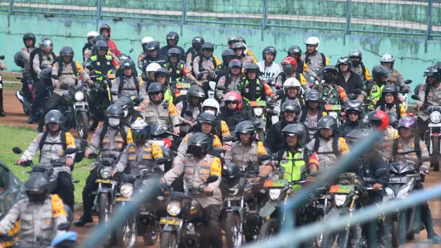 Polisi Nyatakan Seluruh Tps Pilkada Kota Malang Aman Dengan Kategori