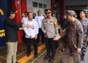 Polisi Pastikan Tidak Ada Gangguan Selama Pencoblosan Di Banyumas