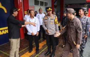 Polisi Pastikan Tidak Ada Gangguan Selama Pencoblosan Di Banyumas