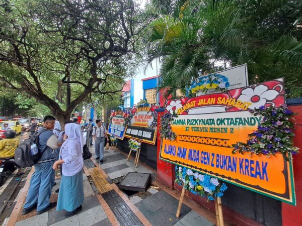 Polisi Penembak Pelajar Smk Di Semarang Diduga Anggota Polrestabes