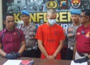 Polisi Ringkus Warga Banyumas Yang Nekat Beli Ganja Via Media