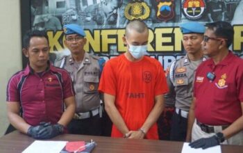 Polisi Ringkus Warga Banyumas Yang Nekat Beli Ganja Via Media