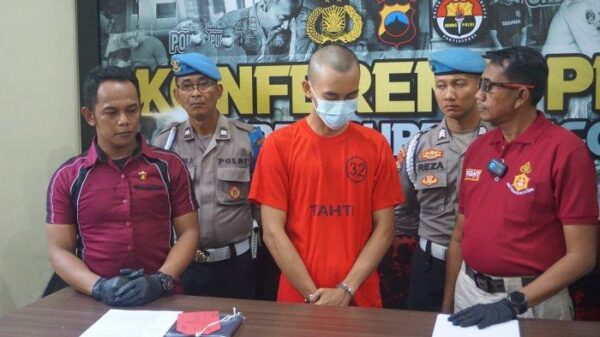 Polisi Ringkus Warga Banyumas Yang Nekat Beli Ganja Via Media