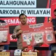 Polisi Tangkap Kurir Narkoba Bawa 1 Kg Sabu Yang Dikendalikan