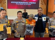 Polisi Tangkap Pembacok Remaja Di Demak Ijo Klaten, Pengakuan Pelaku