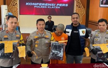 Polisi Tangkap Pembacok Remaja Di Demak Ijo Klaten, Pengakuan Pelaku