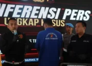 Polisi Tangkap Pencuri Begisting Di Temanggung, Hukuman Maksimal 9 Tahun