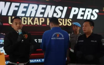 Polisi Tangkap Pencuri Begisting Di Temanggung, Hukuman Maksimal 9 Tahun