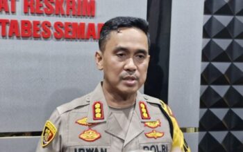 Polisi Tembak Pelajar Smk Hingga Tewas, Polrestabes Semarang Ungkap Kronologi