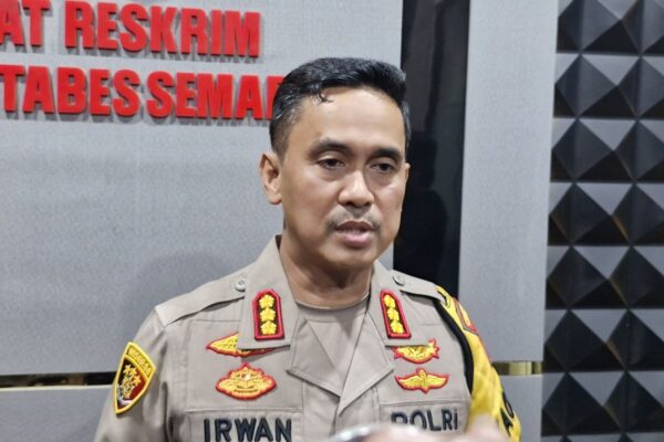 Polisi Tembak Pelajar Smk Hingga Tewas, Polrestabes Semarang Ungkap Kronologi