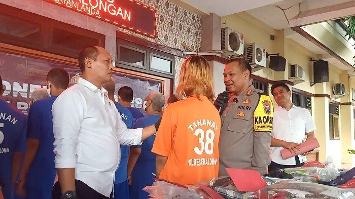 Polisi Ungkap Kasus Muncikari Di Bojong Pekalongan, Perempuan 19 Tahun