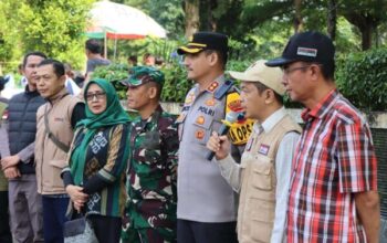 Polres Banjarnegara Jamin Keamanan Distribusi Logistik Pilkada