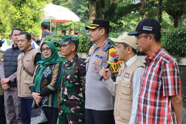 Polres Banjarnegara Jamin Keamanan Distribusi Logistik Pilkada