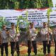 Polres Batang Maksimalkan Lahan Kosong Di Tiap Polsek Untuk Program