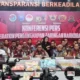 Polres Lamandau Kalteng Tembus 80 Besar Dalam Pengungkapan Narkoba, Tampilkan