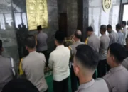 Polres Pemalang Ajak Masyarakat Lakukan Shalat Gaib Untuk Tiga Korban