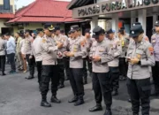 Polres Purbalingga Tegaskan Komitmen Cegah Judi Online Dengan Periksa Ponsel