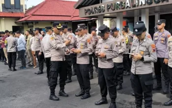 Polres Purbalingga Tegaskan Komitmen Cegah Judi Online Dengan Periksa Ponsel