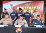 Polres Purworejo Berhasil Amankan Pelaku Pengroyokan Sunaryo Di Semawung Daleman