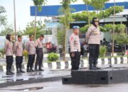 Polres Sukoharjo Mantapkan Keamanan Pemilu Dengan Apel Konsolidasi Pasca Tps