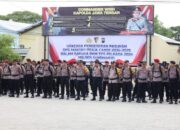 Polres Sukoharjo Siapkan Pengamanan Maksimal Untuk Pemungutan Suara Pilkada 2024