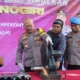 Polres Wonogiri Gencar Berantas Knalpot Brong, Miras, Dan Ganja Di