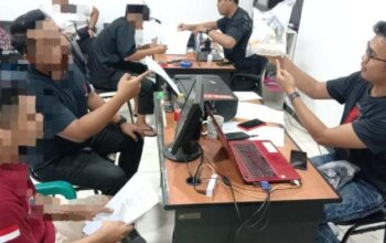 Polresta Banyumas Amankan Pemuda Dengan Ribuan Butir Obat Daftar G