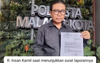 Polresta Malang Kota Percepat Penanganan Kasus Penipuan Oleh Gunadi Yuwono