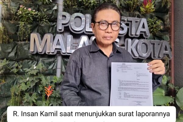 Unit Pidum Polresta Malang Kota Tangani Kasus Penipuan Gunadi Yuwono