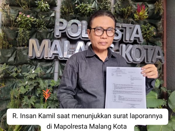 Polresta Malang Kota Percepat Penanganan Kasus Penipuan Oleh Gunadi Yuwono