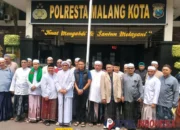 Polresta Malang Kota Tepis Isu, Fokus Netral Di Pilkada 2024