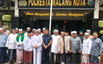 Polresta Malang Kota Tepis Isu, Fokus Netral Di Pilkada 2024