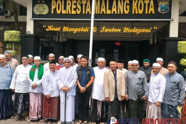 Pilkada Serentak 2024, Polresta Malang Kota Komit Jaga Netralitas