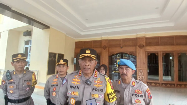 Polresta Surakarta Siapkan 700 Personel Jaga Keamanan Pencoblosan Pilkada 2024