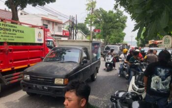 Polrestabes Semarang Gelar Pra Rekonstruksi Kasus Penembakan Pelajar Smkn 4