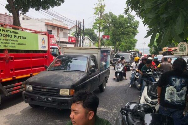 Kasus Penembakan Pelajar SMKN 4, Polrestabes Semarang Lakukan Pra Rekonstruksi