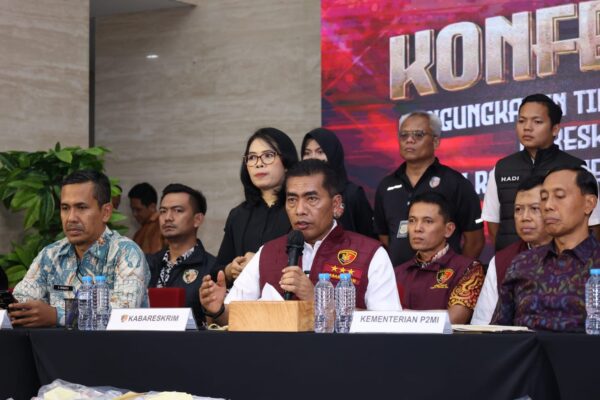 Polri Bongkar 397 Kasus Tppo, Selamatkan 904 Korban Dalam Sebulan