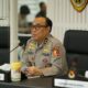 Polri Gelar Rapat Bersama, Bahas Program Ketahanan Pangan Dan Rekrutmen