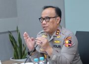 Polri Konsolidasikan Program Gugus Tugas Ketahanan Pangan, Irjen Dedi Prasetyo