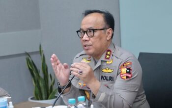 Polri Konsolidasikan Program Gugus Tugas Ketahanan Pangan, Irjen Dedi Prasetyo